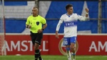 Diego Valencia, el elegido por Chile para suplir a Maripán