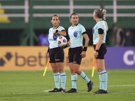 Defensa empató a uno ante Independiente del Valle. EFE
