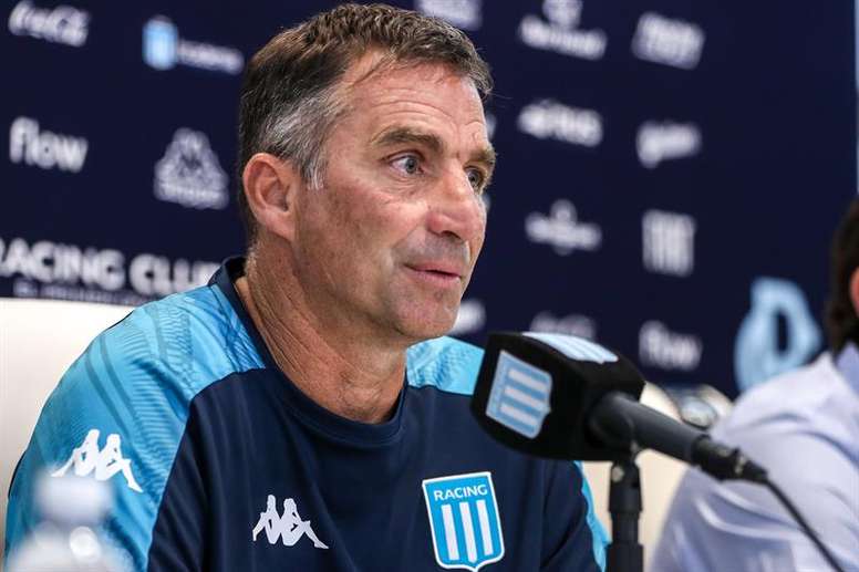 Pizzi quiere su primer título en Racing y Colón, el primero de su historia - BeSoccer