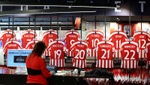 Tensión francoargelina por una joven promesa del Atleti