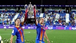 Vicky Losada aclaró que la plantilla respeta a Lluís Cortés