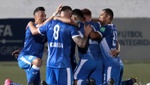 Nicaragua golea a Belice