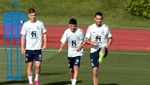 Zubimendi y Pozo, los favoritos de Luis Enrique para sustituir a Busquets