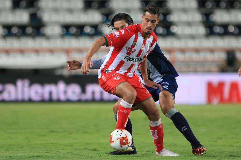 Comienza 'la era Özil' en los 'Rayos' de Necaxa - BeSoccer