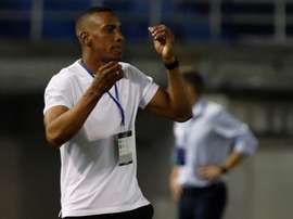 Perea, a por su primera final con Junior. EFE/Archivo