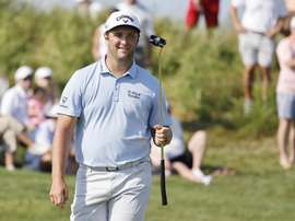 En la imagen, el golfista español Jon Rahm. EFE/EPA/ERIK S. LESSER/Archivo