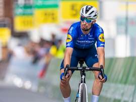 EFE/EPA/URS FLUEELER