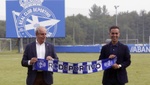 Luis Fernández está lejos de volver al Dépor