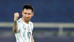La sonrisa de Messi, la esperanza de Argentina
