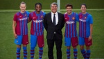 El Barça podría caer al tercer puesto del límite salarial de LaLiga