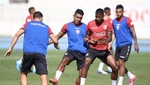 Ormeño, descartado para Brasil; Trauco, duda