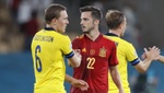 España adelanta la comparecencia de Sarabia por respeto a Sergio Ramos