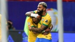 Gabigol y Neymar lideran el ataque de Brasil antes de medirse a Perú