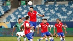 Maripán se pierde el resto de Copa América
