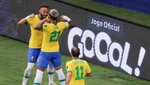 La Copa América publicó el XI ideal de la afición durante la fase grupos