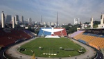Las obras del estadio Pacaembú finalizarán en 2023