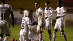 Paranaense le pasa la presión a Bragantino