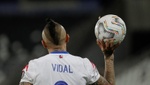 Isla desveló que Arturo Vidal quiere jugar en Flamengo