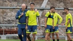 Pepe Mel se muestra optimista con Las Palmas