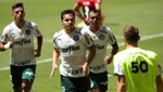 Palmeiras hunde a Gremio y RB Bragantino pierde el liderato