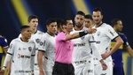 OFICIAL: la CONMEBOL suspende al árbitro del Boca-Mineiro