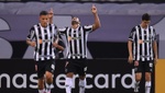 Hulk capitanea la nave de Mineiro y Ceará pisa los talones a Paranaense