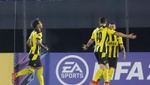 Uno de esos partidos que solo los pueden protagonizar los más grandes
