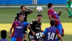 El Barça 2.0 de Koeman se estrena con goleada