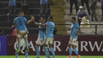 La chilena de Gonzáles lleva a Sporting Cristal hacia cuartos