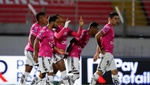 Independiente del Valle y Barcelona continúan intratables