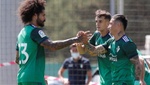 Osasuna sigue con paso firme y se impone al Burgos