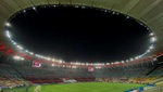 El Flamengo-Olimpia de la Libertadores en Maracaná, con público