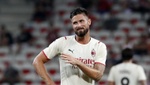 El Milan, a Valencia sin Ibra, pero con Giroud