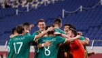 El bronce, para México; las lágrimas, para Japón