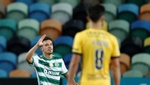 El campeón empieza el baile al ritmo de Pedro Gonçalves