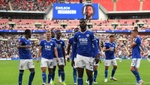 Iheanacho le regala al Leicester una dulce tarde de verano