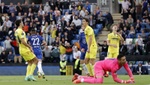Kepa pone la guinda al pleno continental de Jorginho