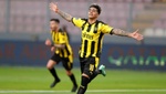 Peñarol entierra casi de forma definitiva el sueño de Sporting Cristal