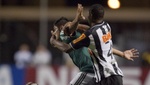 Palmeiras busca robarle el liderato a Atlético Mineiro