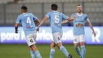 Roberto Mosquera sueña con la gesta ante Peñarol