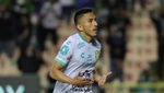 Mena salva a León en el 95'