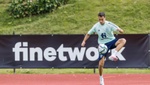 Reguilón, novedad en la sesión de España; Laporte sigue mejorando