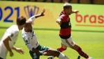 Palmeiras-Flamengo, duelo con vistas al 'Galo'