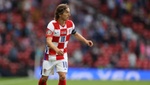 Modric volverá a jugar con Croacia en octubre