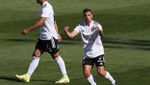Colo-Colo mantiene el tirón de la parte alta
