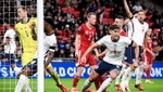 Seis personas fueron arrestadas en Wembley durante el Inglaterra-Hungría