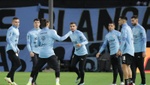 El Uruguay-Argentina, en el estadio Campeón del Siglo