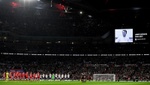 Inglaterra, castigada con dos partidos a puerta cerrada