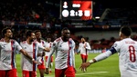 Ekambi lidera la remontada del Lyon en Praga