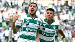 Valdés decide para Santos Laguna un duelo loco
